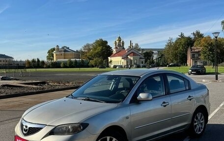 Mazda 3, 2007 год, 620 000 рублей, 1 фотография