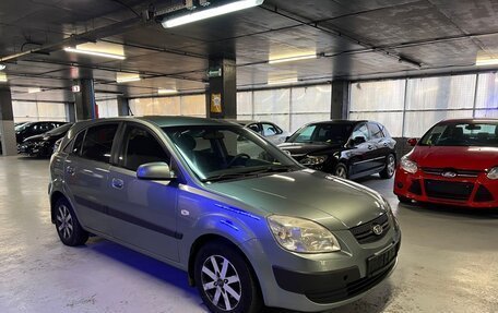 KIA Rio II, 2006 год, 570 000 рублей, 1 фотография