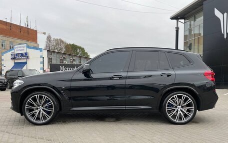 BMW X3, 2020 год, 7 790 000 рублей, 4 фотография