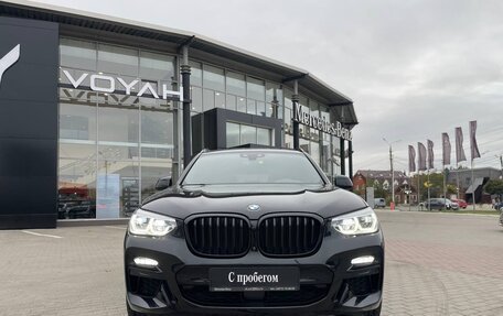 BMW X3, 2020 год, 7 790 000 рублей, 2 фотография