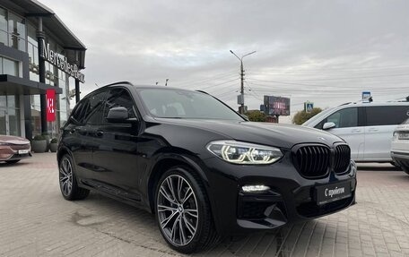 BMW X3, 2020 год, 7 790 000 рублей, 3 фотография