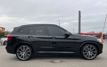 BMW X3, 2020 год, 7 790 000 рублей, 5 фотография