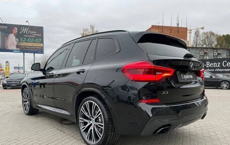 BMW X3, 2020 год, 7 790 000 рублей, 6 фотография