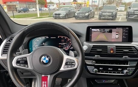 BMW X3, 2020 год, 7 790 000 рублей, 9 фотография