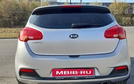 KIA cee'd III, 2013 год, 1 200 000 рублей, 4 фотография