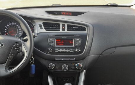 KIA cee'd III, 2013 год, 1 200 000 рублей, 9 фотография