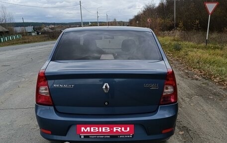 Renault Logan I, 2013 год, 680 000 рублей, 4 фотография