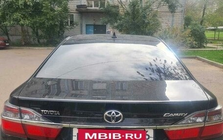 Toyota Camry, 2014 год, 2 090 000 рублей, 7 фотография