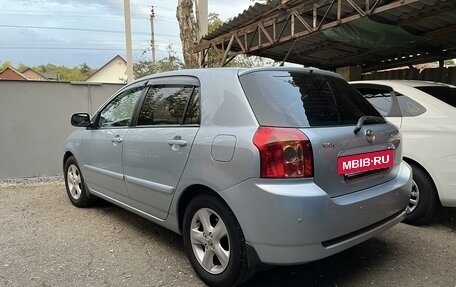 Toyota Corolla, 2006 год, 920 000 рублей, 5 фотография