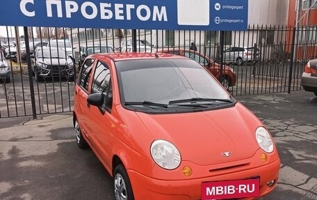 Daewoo Matiz I, 2009 год, 198 000 рублей, 3 фотография