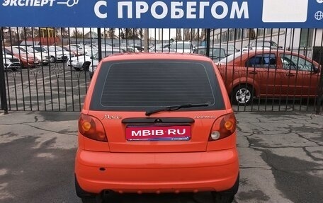 Daewoo Matiz I, 2009 год, 198 000 рублей, 5 фотография