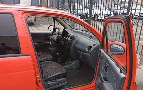 Daewoo Matiz I, 2009 год, 198 000 рублей, 8 фотография