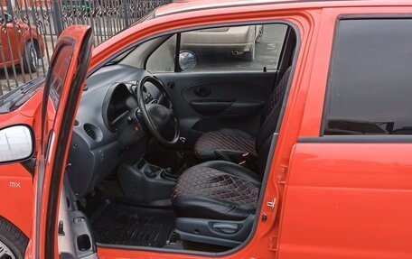 Daewoo Matiz I, 2009 год, 198 000 рублей, 7 фотография