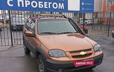 Chevrolet Niva I рестайлинг, 2019 год, 1 020 000 рублей, 2 фотография