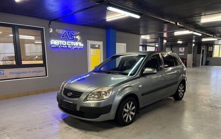 KIA Rio II, 2006 год, 570 000 рублей, 3 фотография