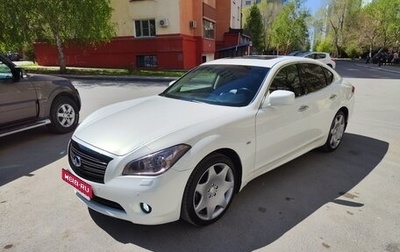 Infiniti M, 2011 год, 1 890 000 рублей, 1 фотография