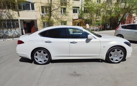 Infiniti M, 2011 год, 1 890 000 рублей, 6 фотография