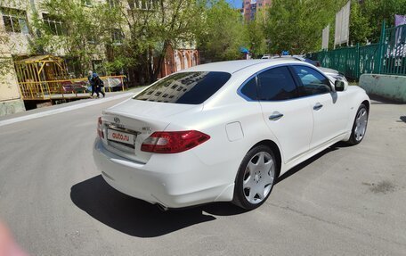 Infiniti M, 2011 год, 1 890 000 рублей, 5 фотография