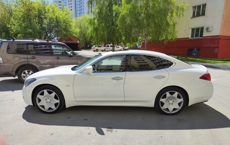 Infiniti M, 2011 год, 1 890 000 рублей, 3 фотография