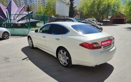 Infiniti M, 2011 год, 1 890 000 рублей, 2 фотография