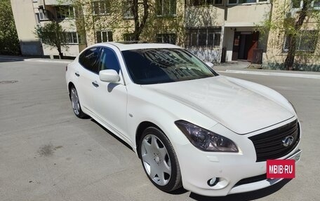 Infiniti M, 2011 год, 1 890 000 рублей, 8 фотография