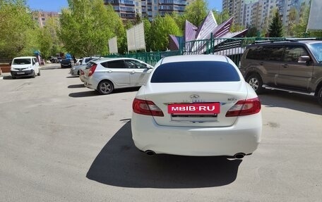 Infiniti M, 2011 год, 1 890 000 рублей, 4 фотография