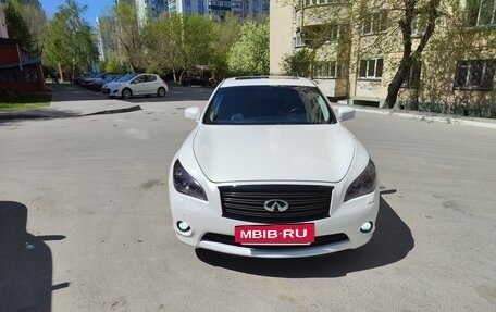 Infiniti M, 2011 год, 1 890 000 рублей, 7 фотография