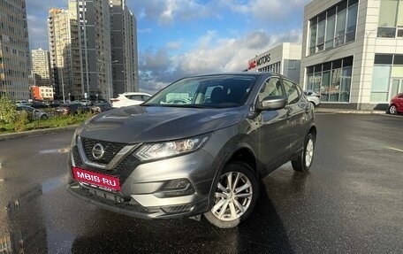 Nissan Qashqai, 2021 год, 2 500 000 рублей, 1 фотография