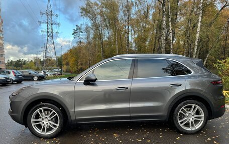 Porsche Cayenne III, 2019 год, 7 200 000 рублей, 4 фотография