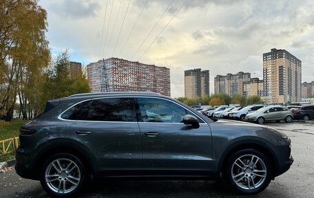 Porsche Cayenne III, 2019 год, 7 200 000 рублей, 8 фотография