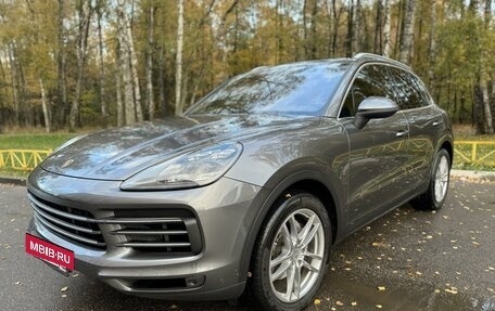 Porsche Cayenne III, 2019 год, 7 200 000 рублей, 2 фотография