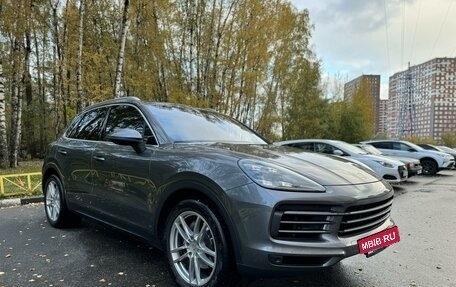 Porsche Cayenne III, 2019 год, 7 200 000 рублей, 9 фотография