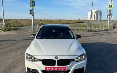 BMW 3 серия, 2011 год, 1 590 000 рублей, 1 фотография