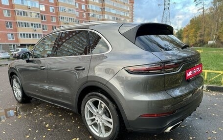 Porsche Cayenne III, 2019 год, 7 200 000 рублей, 5 фотография