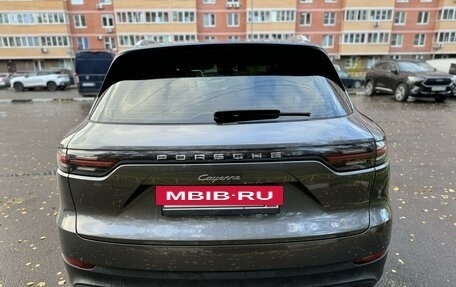 Porsche Cayenne III, 2019 год, 7 200 000 рублей, 6 фотография