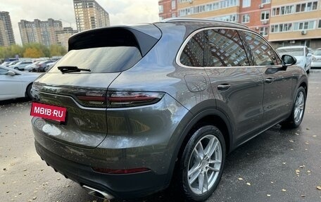 Porsche Cayenne III, 2019 год, 7 200 000 рублей, 7 фотография