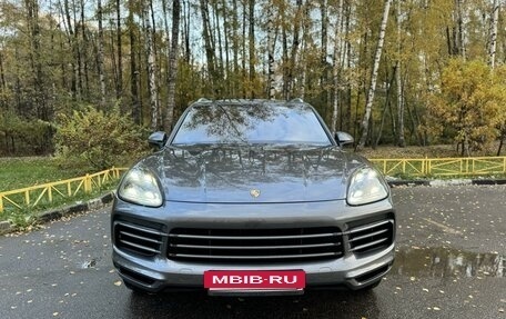 Porsche Cayenne III, 2019 год, 7 200 000 рублей, 10 фотография