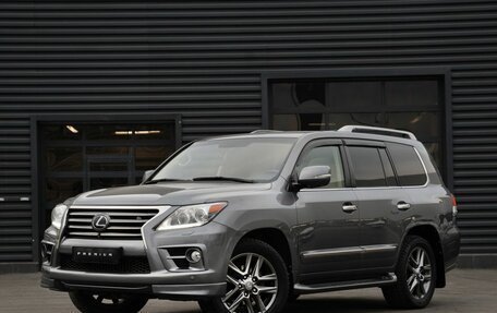 Lexus LX III, 2013 год, 5 790 000 рублей, 1 фотография