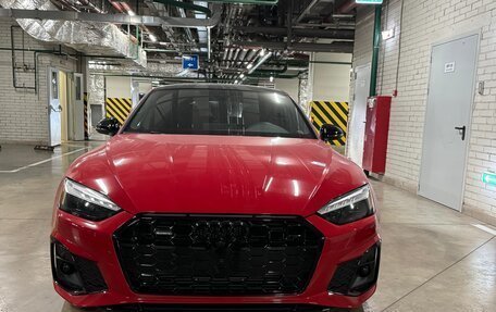 Audi A5, 2023 год, 5 800 000 рублей, 3 фотография