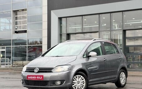 Volkswagen Golf Plus II, 2012 год, 860 000 рублей, 1 фотография