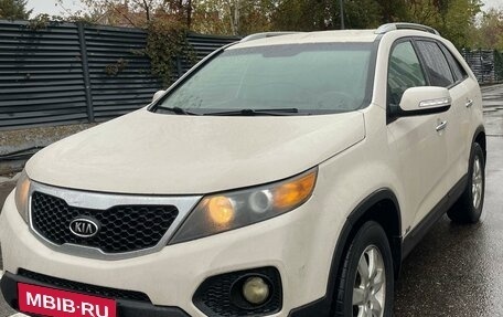 KIA Sorento II рестайлинг, 2010 год, 1 250 000 рублей, 1 фотография