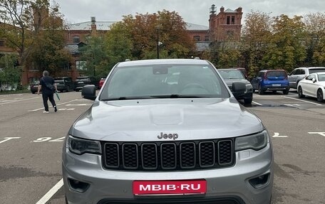 Jeep Grand Cherokee, 2019 год, 3 700 000 рублей, 1 фотография