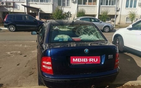 Skoda Fabia I, 2003 год, 450 000 рублей, 6 фотография