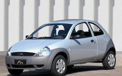 Ford KA I, 1996 год, 115 000 рублей, 1 фотография