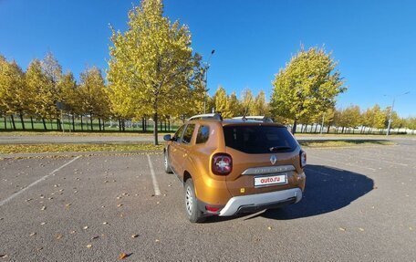 Renault Duster, 2021 год, 2 100 000 рублей, 6 фотография