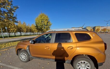 Renault Duster, 2021 год, 2 100 000 рублей, 5 фотография