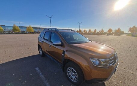 Renault Duster, 2021 год, 2 100 000 рублей, 25 фотография