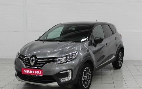 Renault Kaptur I рестайлинг, 2021 год, 1 450 000 рублей, 1 фотография