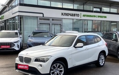 BMW X1, 2012 год, 1 699 000 рублей, 1 фотография