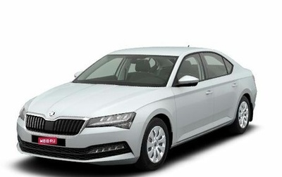 Skoda Superb III рестайлинг, 2024 год, 3 477 614 рублей, 1 фотография